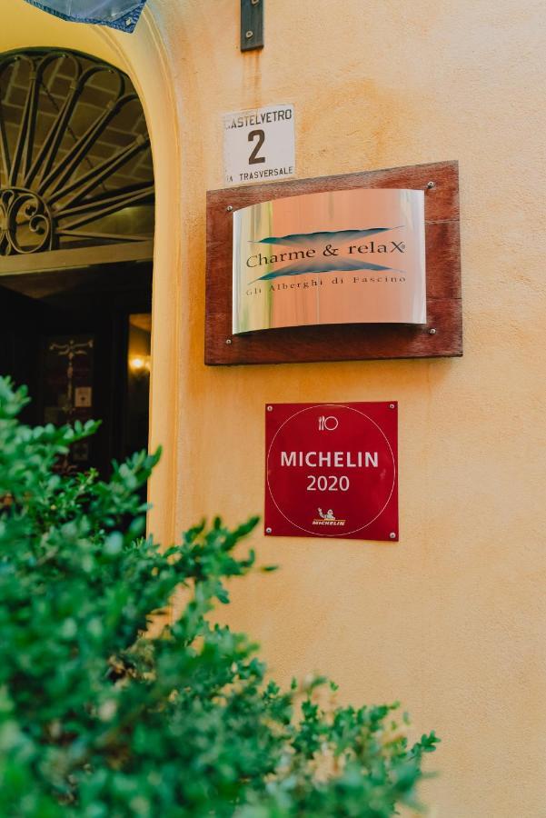 Del Feudo & Restaurant Bed & Breakfast
