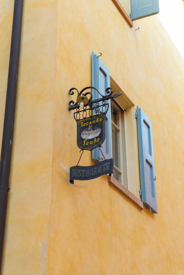 Del Feudo & Restaurant Bed & Breakfast